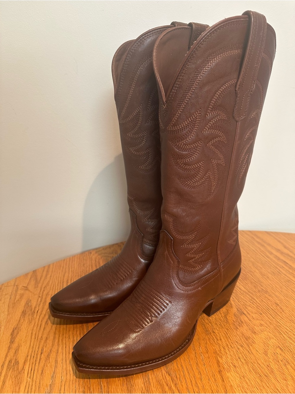 Women’s Tecovas—The Annie Sequoia